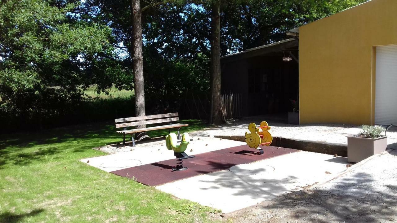 Camping Les Peupliers