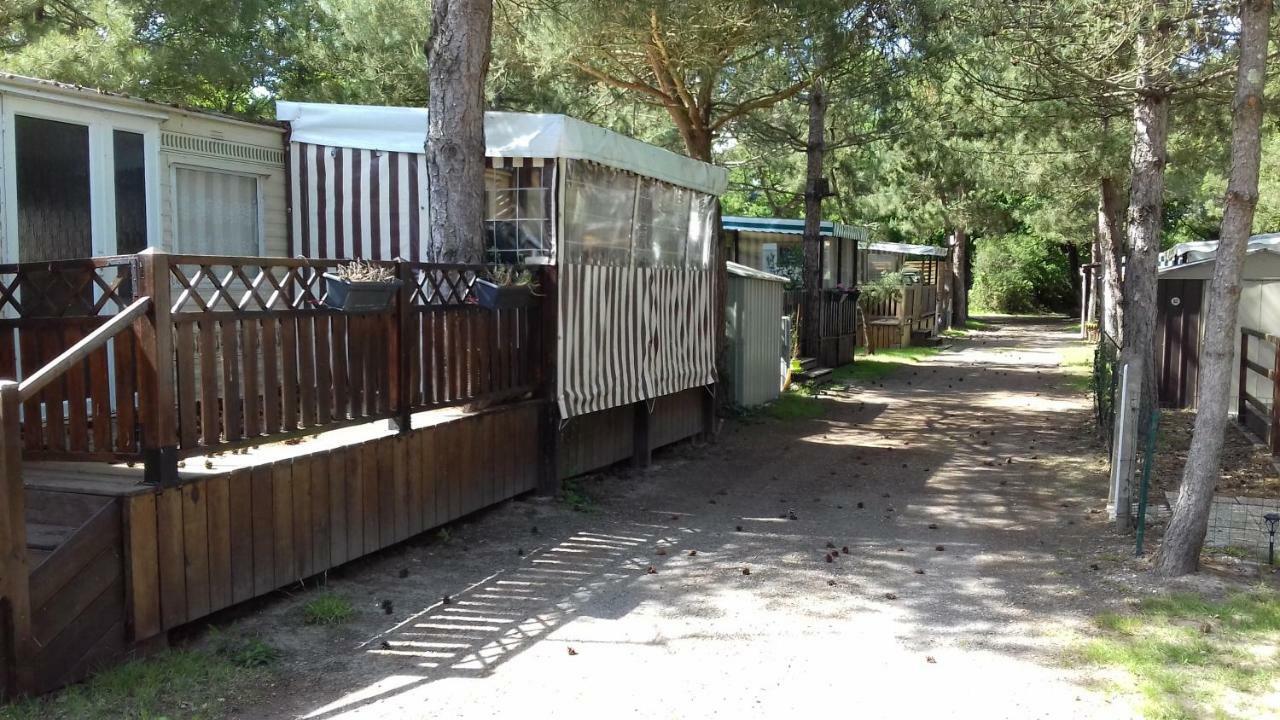 Camping Camping Les Peupliers Saint-Pere-en-Retz
